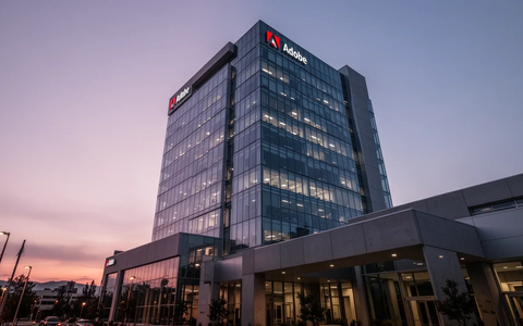 Adobe Aktie: 42% unter Konsens - Foto: über boerse-global.de