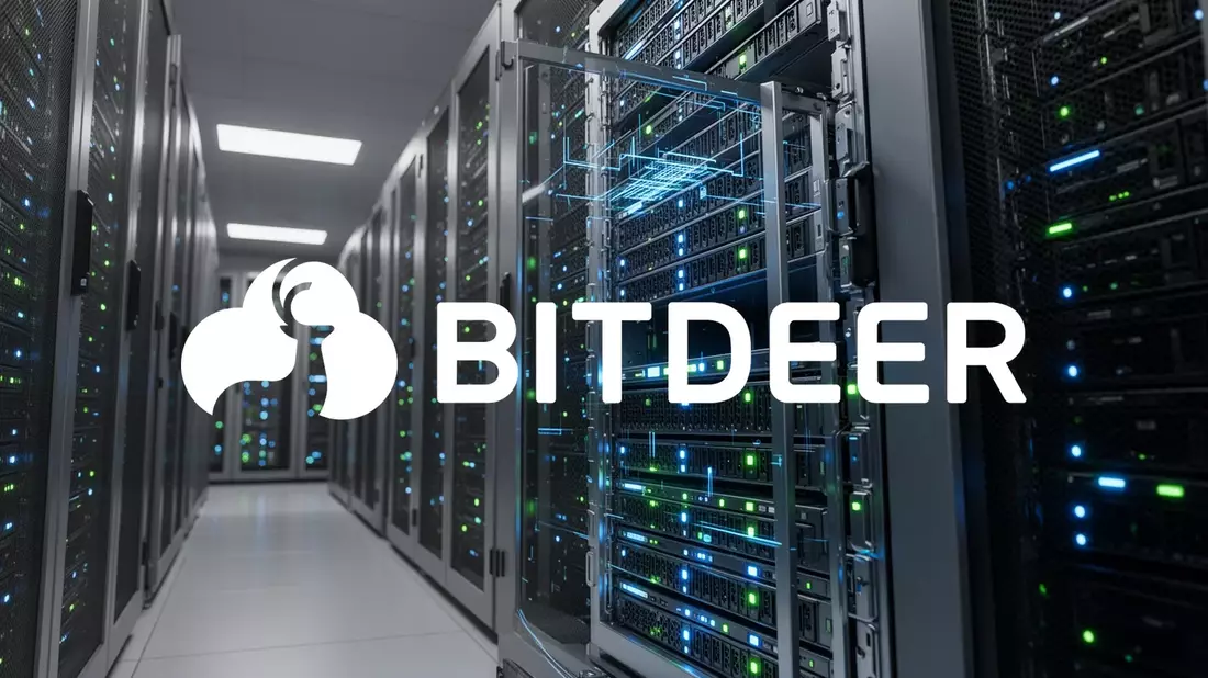 Bitdeer Aktie: Zahlenfokus nach Kurssprung - Bild: über boerse-global.de