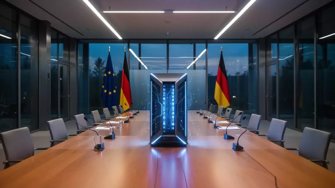 KI-Regulierung: Bundesnetzagentur wird zentrale Aufsichtsbehörde - Bild: über boerse-global.de