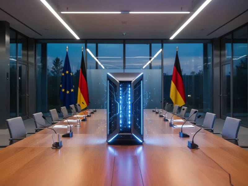 KI-Regulierung: Bundesnetzagentur wird zentrale Aufsichtsbehörde - Foto: über boerse-global.de