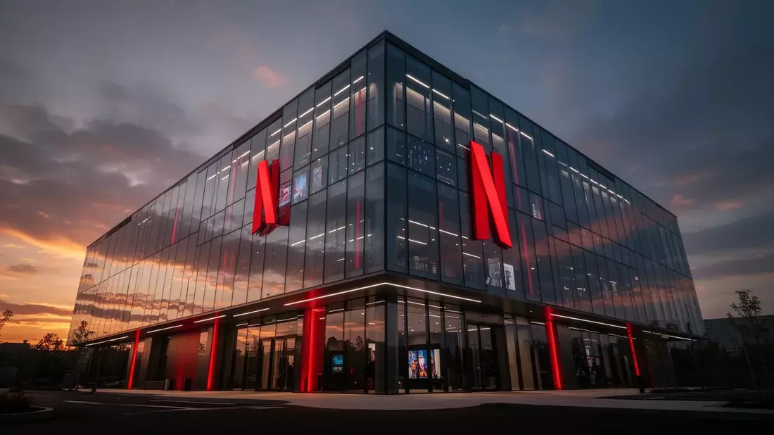 Netflix Aktie: Warner-Verzicht mit Preis - Bild: über boerse-global.de
