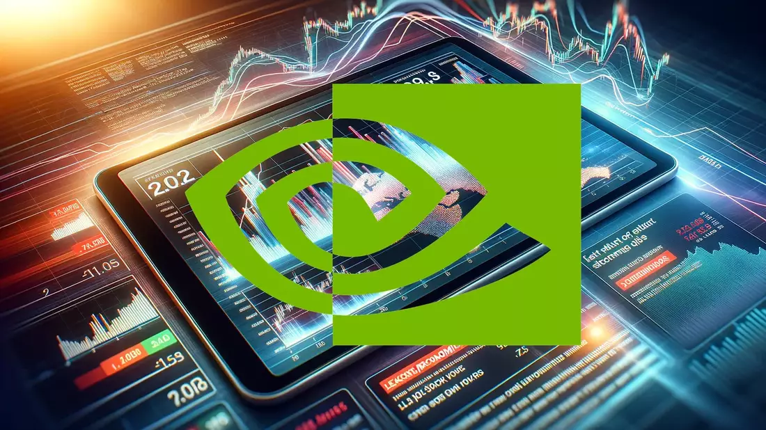 Nvidia's Dual-Pronged Strategy: Cementing AI Dominance Beyond the Data Center - Bild: über boerse-global.de
