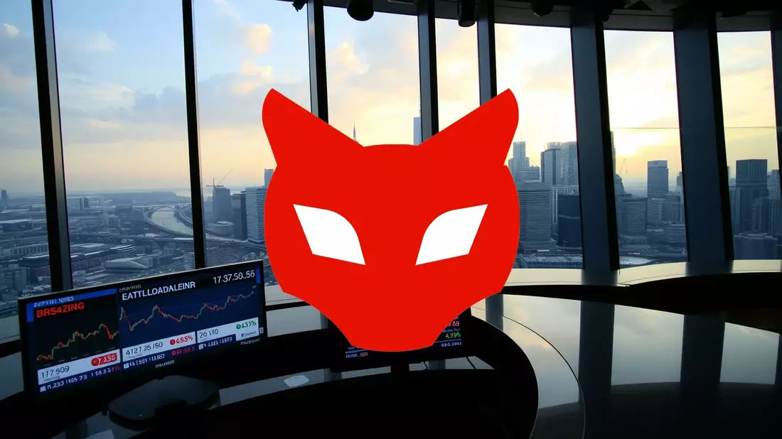 Red Cat Holdings: Un trimestre decisivo tras una semana de alianzas estratégicas Illustration mit AI erstellt übermittelt durch boerse-global.de