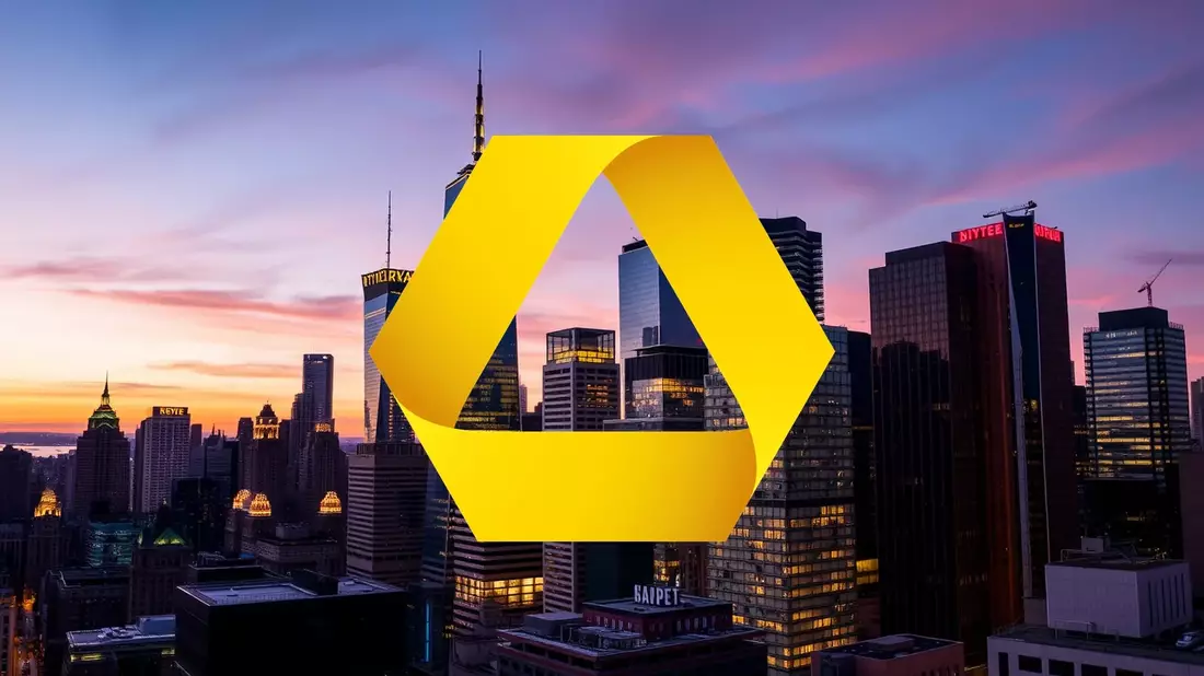 Commerzbank's Standalone Strategy Faces Crucial May Test Illustration mit AI erstellt übermittelt durch boerse-global.de