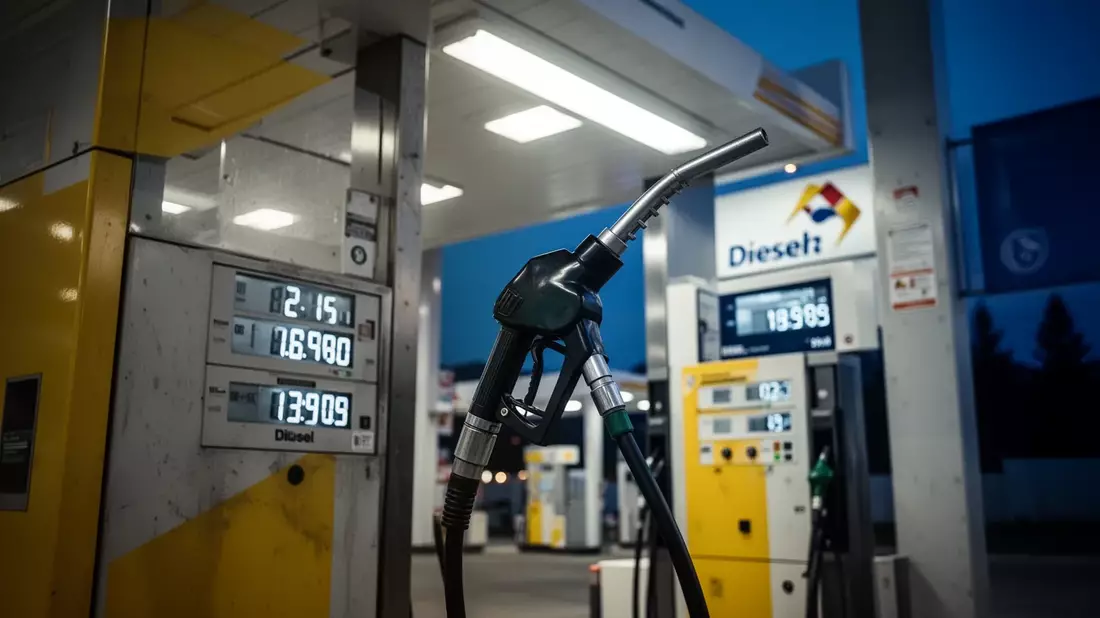 OMV in der Kritik: Spritpreisbremse kommt nicht an - Bild: über boerse-global.de