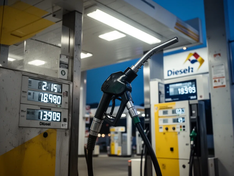 OMV in der Kritik: Spritpreisbremse kommt nicht an - Foto: über boerse-global.de