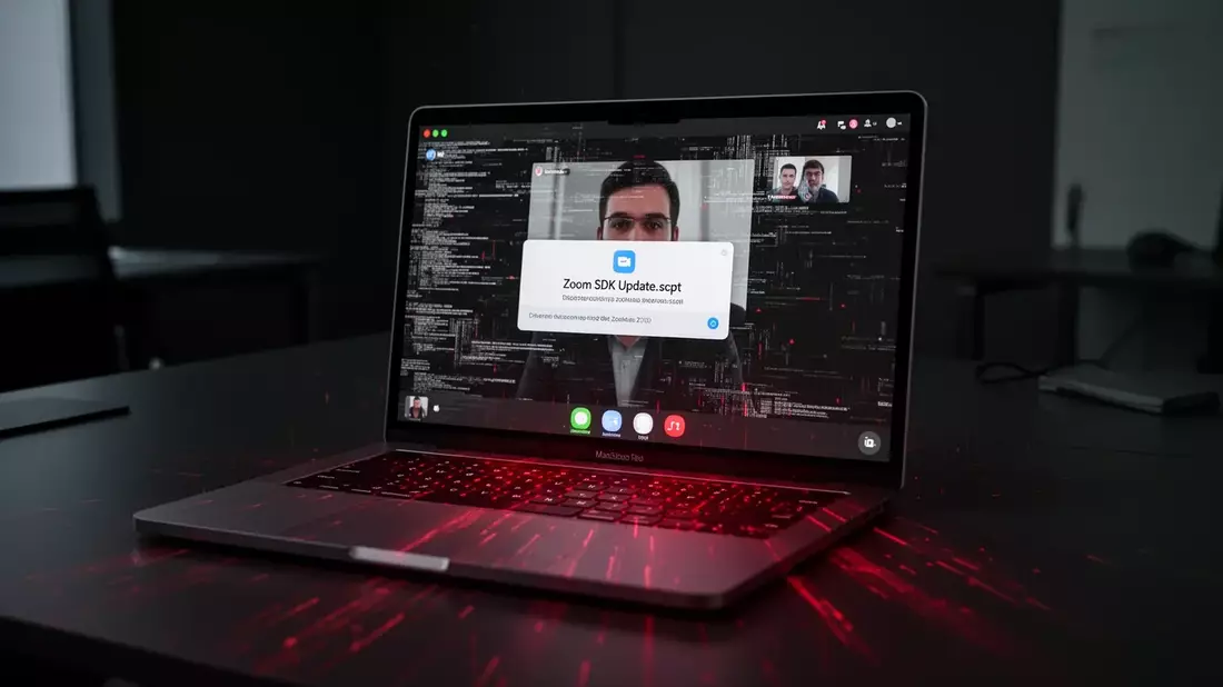 Lazarus-Gruppe attackiert macOS mit KI und Fake-Jobinterviews - Bild: über boerse-global.de