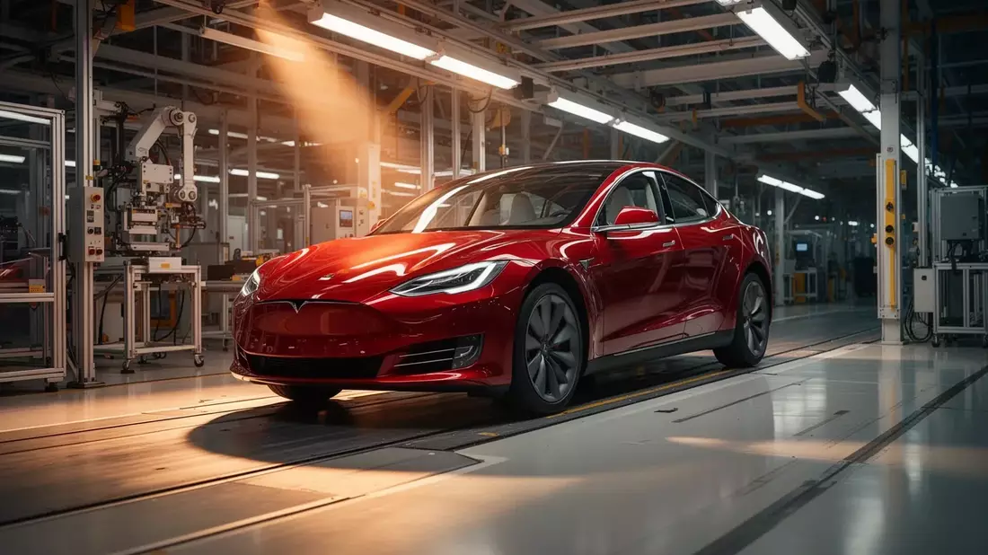 Tesla Aktie: Indien-Offensive vor Zahltag - Bild: über boerse-global.de