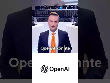 OpenAI - Mega-Börsengang 2026? - Foto: inside-wirtschaft.de