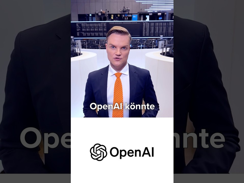 OpenAI - Mega-Börsengang 2026? - Foto: inside-wirtschaft.de