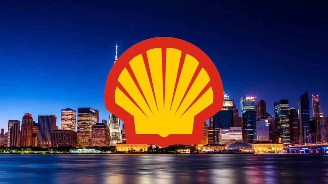 Shell's African Portfolio Reshuffle Sets Stage for Pivotal Shareholder Vote Illustration mit AI erstellt übermittelt durch boerse-global.de