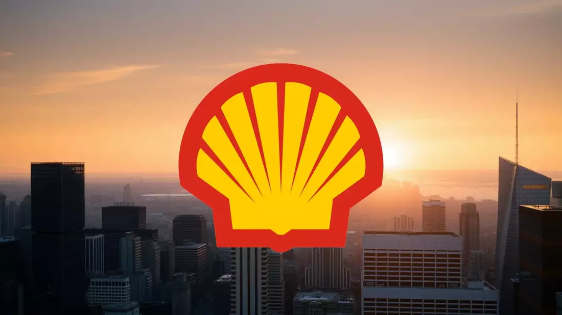 Shell's Strategic Pivot Faces Critical Tests in May Illustration mit AI erstellt übermittelt durch boerse-global.de