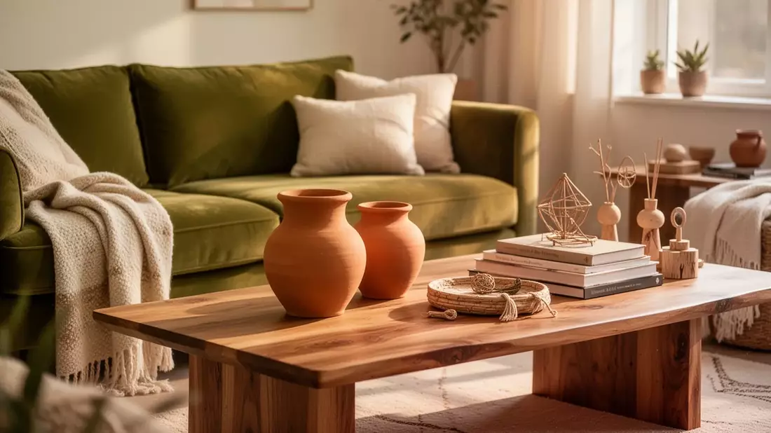 Minimalismus wird warm: Naturfarben und Luxus-Downsizing prägen 2026 - Bild: über boerse-global.de