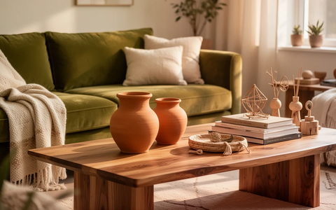 Minimalismus wird warm: Naturfarben und Luxus-Downsizing prägen 2026 - Foto: über boerse-global.de