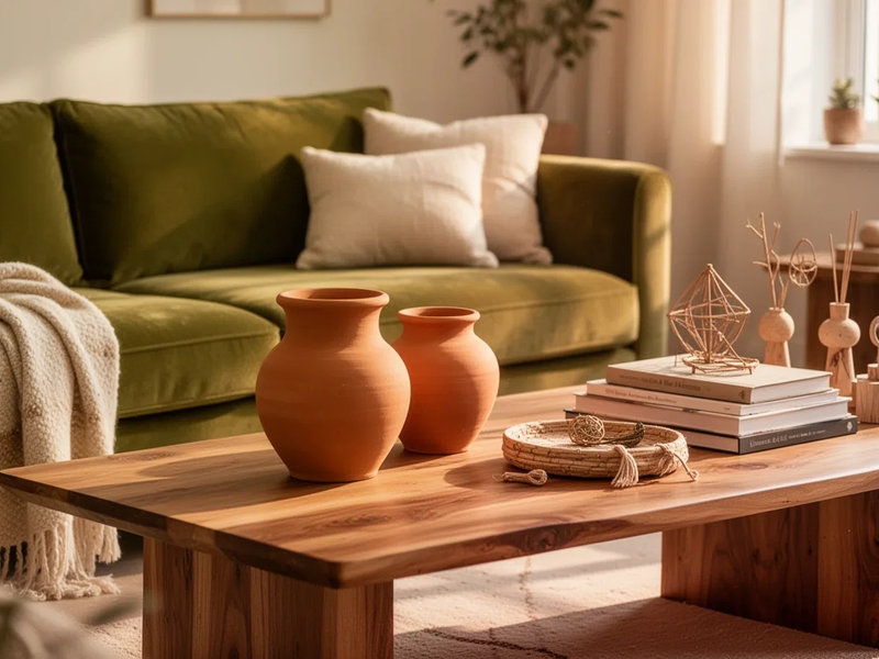 Minimalismus wird warm: Naturfarben und Luxus-Downsizing prägen 2026 - Foto: über boerse-global.de