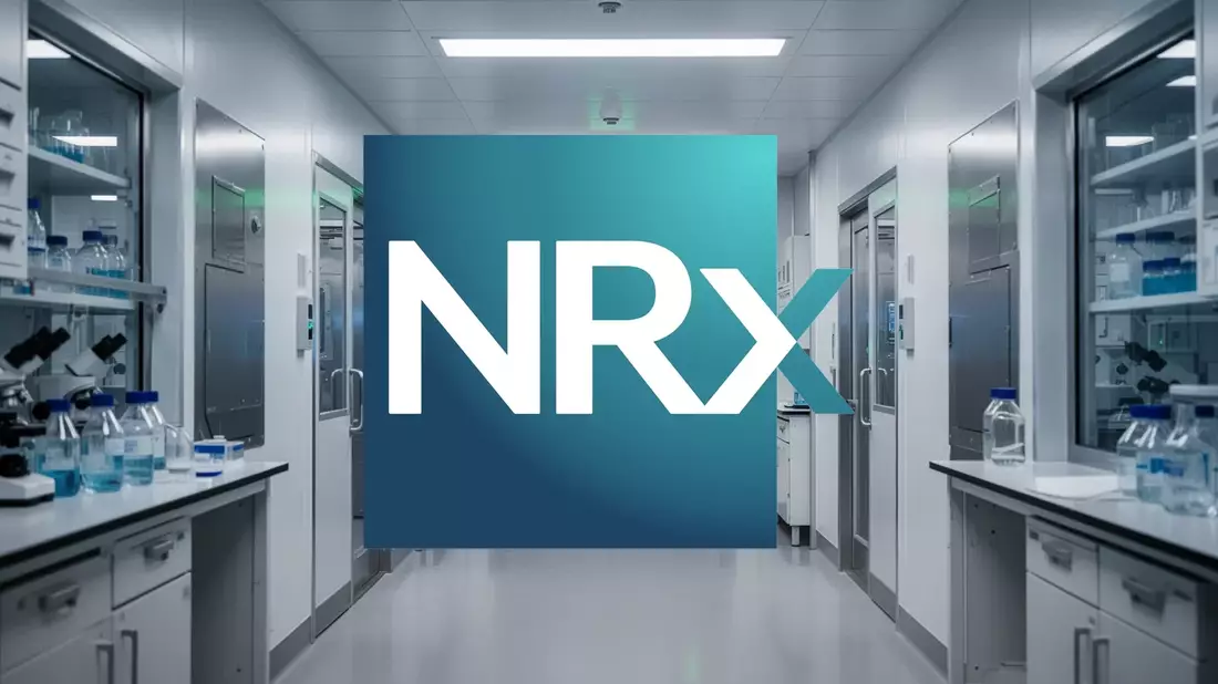 NRx Pharmaceuticals Aktie: Verteidigungs-Sparte fix! - Bild: über boerse-global.de