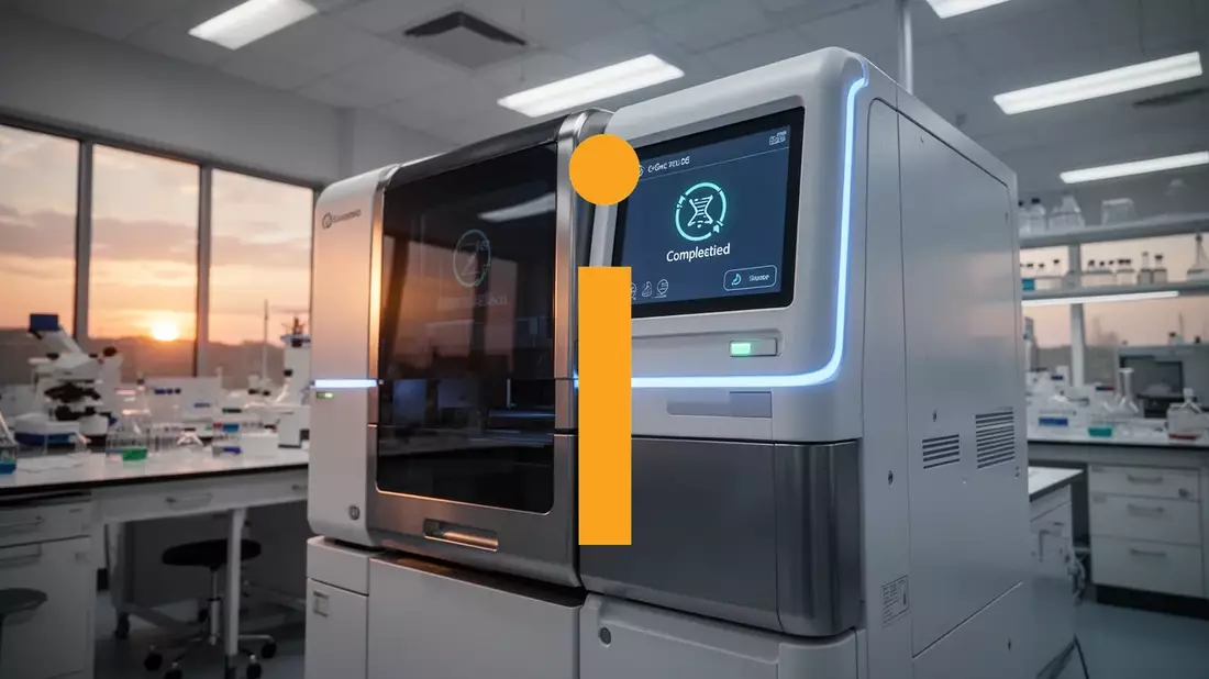 Illumina Aktie: Software-Update fix! - Bild: über boerse-global.de