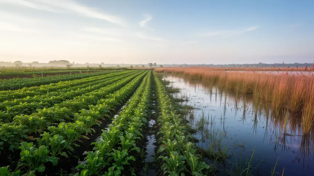 Klimaprogramm 2026 setzt auf Bio-Landwirtschaft und nasse Moore - Bild: über boerse-global.de