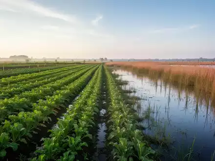 Klimaprogramm 2026 setzt auf Bio-Landwirtschaft und nasse Moore - Foto: über boerse-global.de