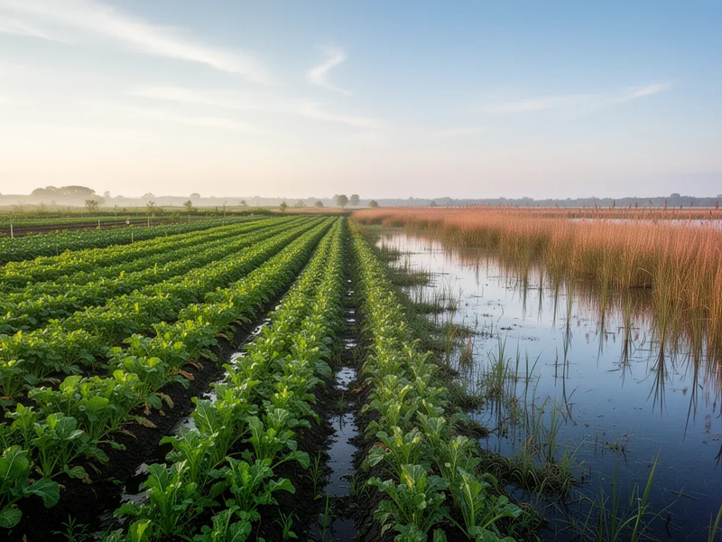 Klimaprogramm 2026 setzt auf Bio-Landwirtschaft und nasse Moore - Foto: über boerse-global.de