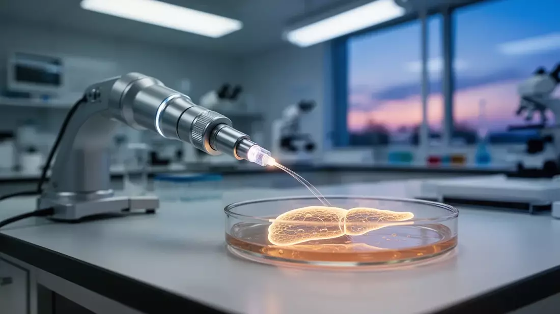 Leberkrankheit MASLD: Neue Diagnostik soll stille Epidemie stoppen - Bild: über boerse-global.de