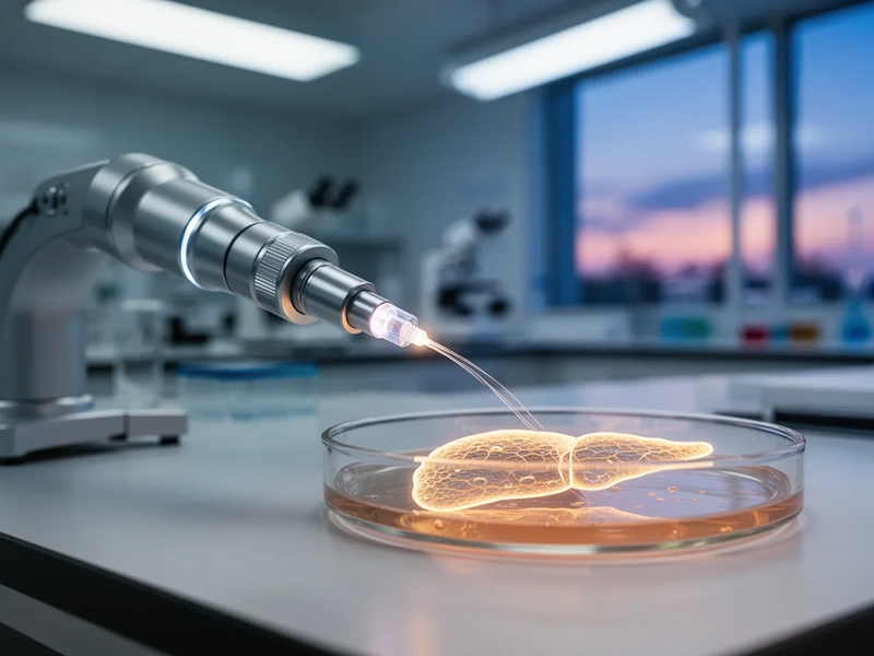 Leberkrankheit MASLD: Neue Diagnostik soll stille Epidemie stoppen - Foto: über boerse-global.de
