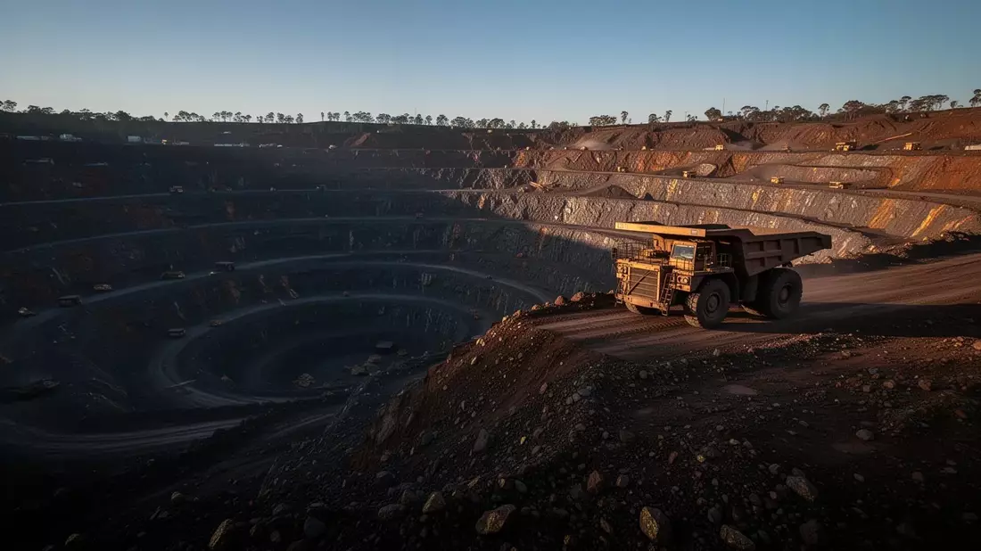 Newmont Mining Aktie: Doppelschlag voraus - Bild: über boerse-global.de
