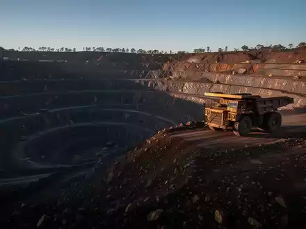 Newmont Mining Aktie: Doppelschlag voraus - Foto: über boerse-global.de
