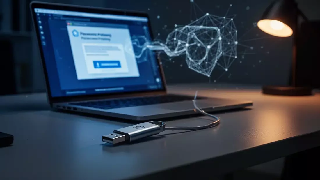 KI-Tools und Datenlecks befeuern neue Phishing-Welle - Bild: über boerse-global.de