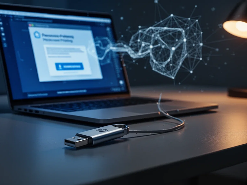 KI-Tools und Datenlecks befeuern neue Phishing-Welle - Foto: über boerse-global.de