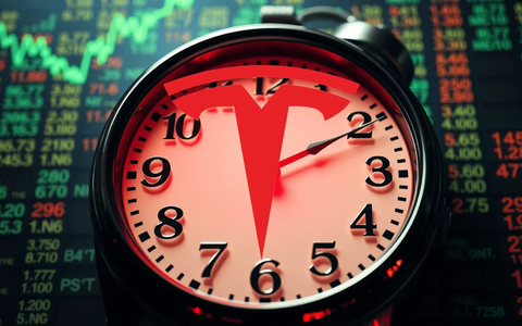 Tesla: El dilema del chip y la demanda antes del balance - Foto: über boerse-global.de