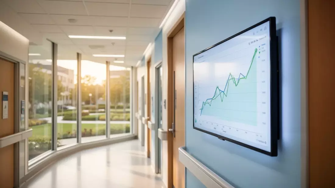 Diversified Healthcare Trust Aktie: Zahlenfokus rückt näher - Bild: über boerse-global.de