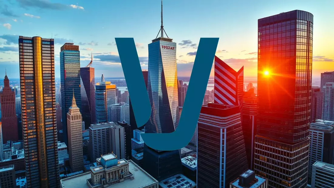 Vonovia's Industrial Ambitions Clash with Persistent Rate Reality Illustration mit AI erstellt übermittelt durch boerse-global.de
