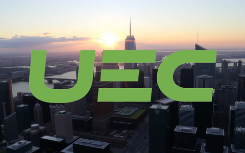 Uranium Energy Secures Strategic Edge with Dual Production and Institutional Backing - Foto: über boerse-global.de