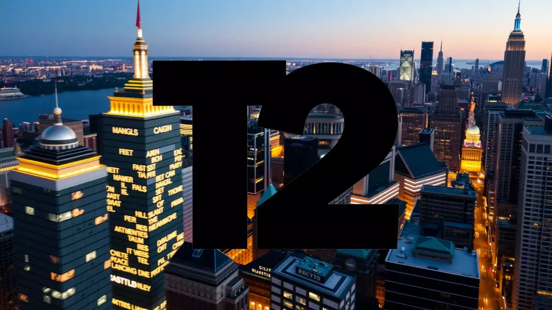 Take-Two: La filtración que desveló un modelo de negocio indestructible Illustration mit AI erstellt übermittelt durch boerse-global.de