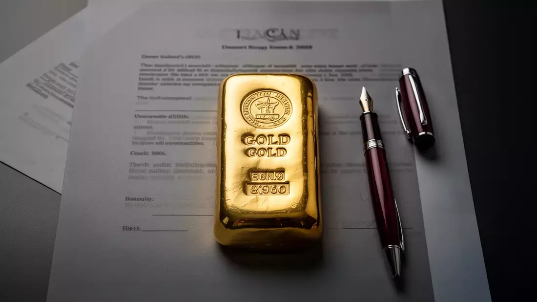 Gold Reserve Aktie: Finanzierung steht - Bild: über boerse-global.de