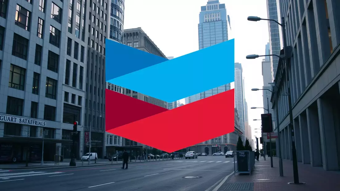Chevron: La tormenta perfecta de geopolítica y contabilidad Illustration mit AI erstellt übermittelt durch boerse-global.de