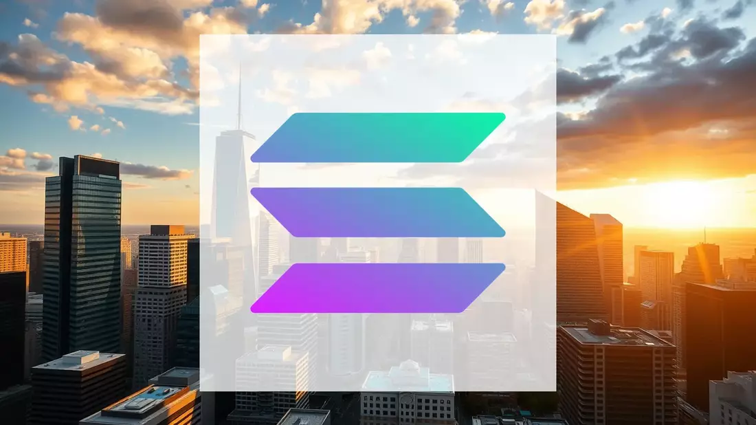 Solana's Institutional Surge Confronts a Governance Debate Illustration mit AI erstellt übermittelt durch boerse-global.de