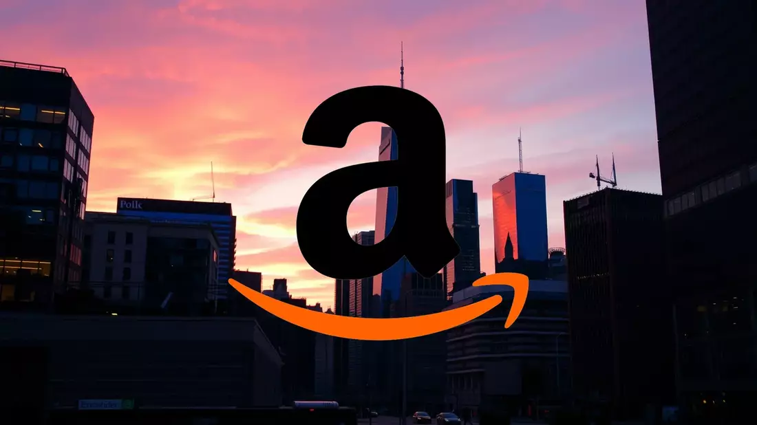 Amazon's Fee Revolt Puts Billions in Ad Revenue at Stake Illustration mit AI erstellt übermittelt durch boerse-global.de