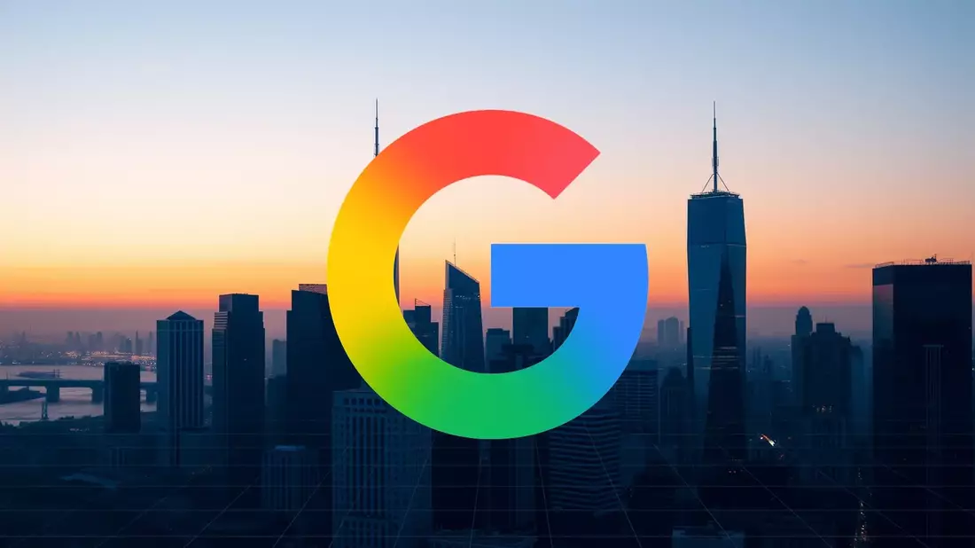 Alphabet: El Gigante Tecnológico Enfrenta la Regulación en su Momento de Máxima Valoración Illustration mit AI erstellt übermittelt durch boerse-global.de