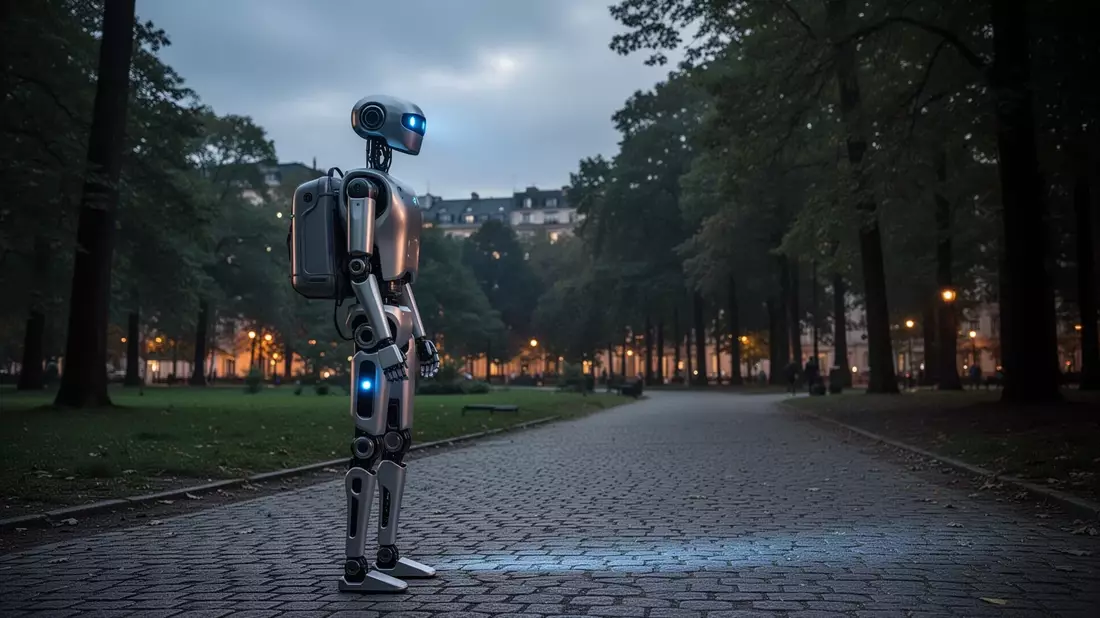 Edward: Chinesischer Roboter wird zum polnischen Medienstar - Bild: über boerse-global.de