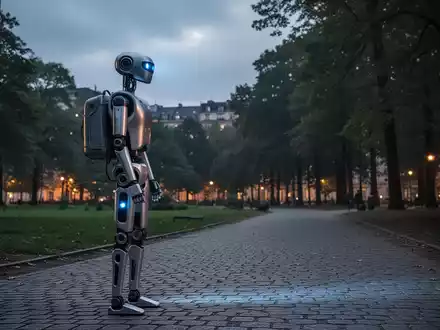 Edward: Chinesischer Roboter wird zum polnischen Medienstar - Foto: über boerse-global.de