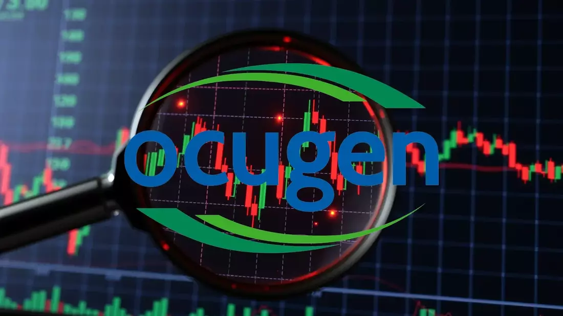 Ocugen's Cash Clock Ticks Louder Than Its Clinical Catalysts Illustration mit AI erstellt übermittelt durch boerse-global.de