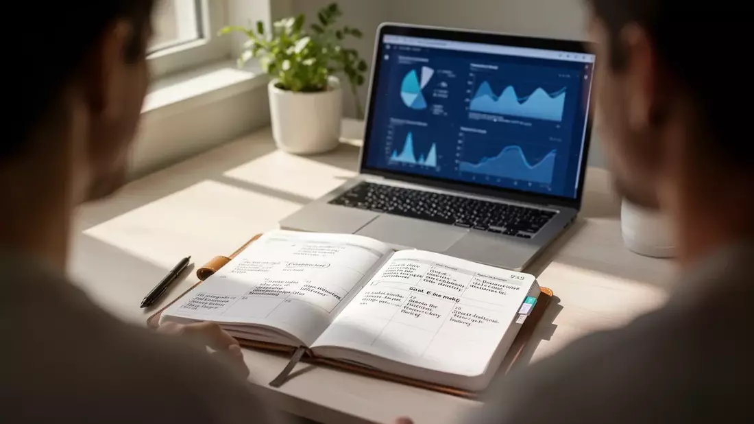 KI spart Zeit, doch Stress und Busy Work nehmen zu - Bild: über boerse-global.de
