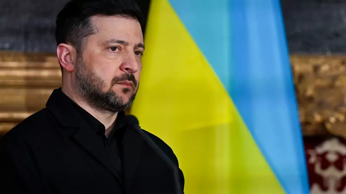 Nach ukrainischen Geheimdiensterkenntnissen baut Belarus in seinen Grenzgebieten zur Ukraine die Infrastruktur möglicherweise für einen neuen Angriff auf die Ukraine aus. (Archivbild) - Bild: Sven Hoppe/dpa