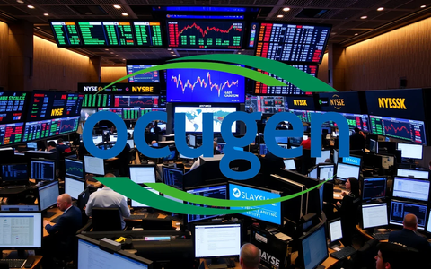 Ocugen: El reloj financiero de una prometedora cartera oftalmológica - Foto: über boerse-global.de