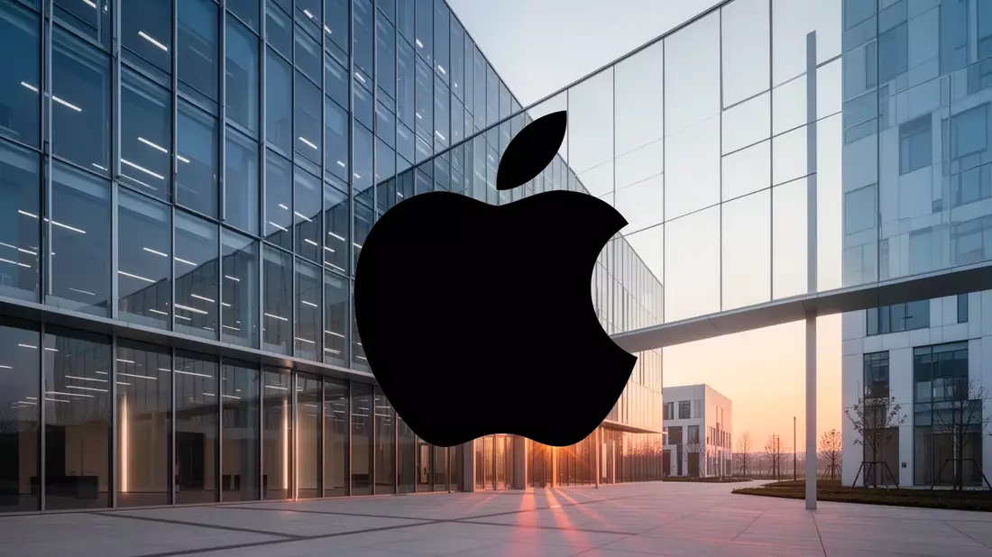 Apple Aktie: Zahlen-Showdown am 30. April - Bild: über boerse-global.de