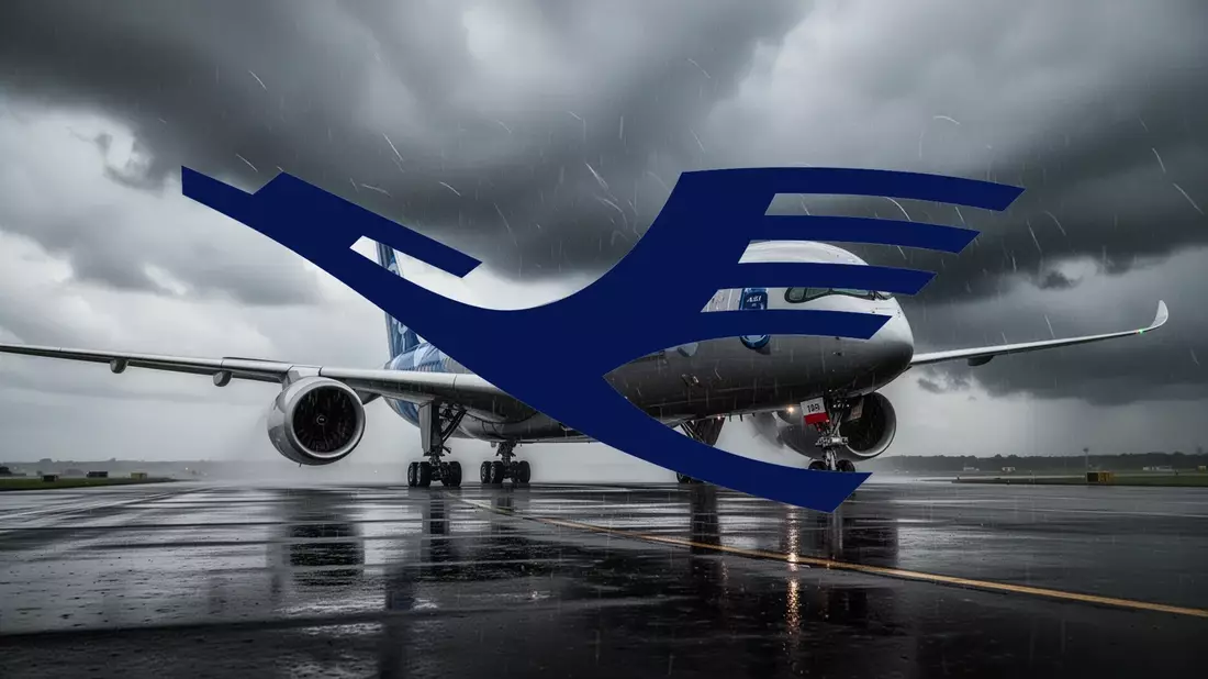 Lufthansa Aktie: Doppelter Gegenwind - Bild: über boerse-global.de