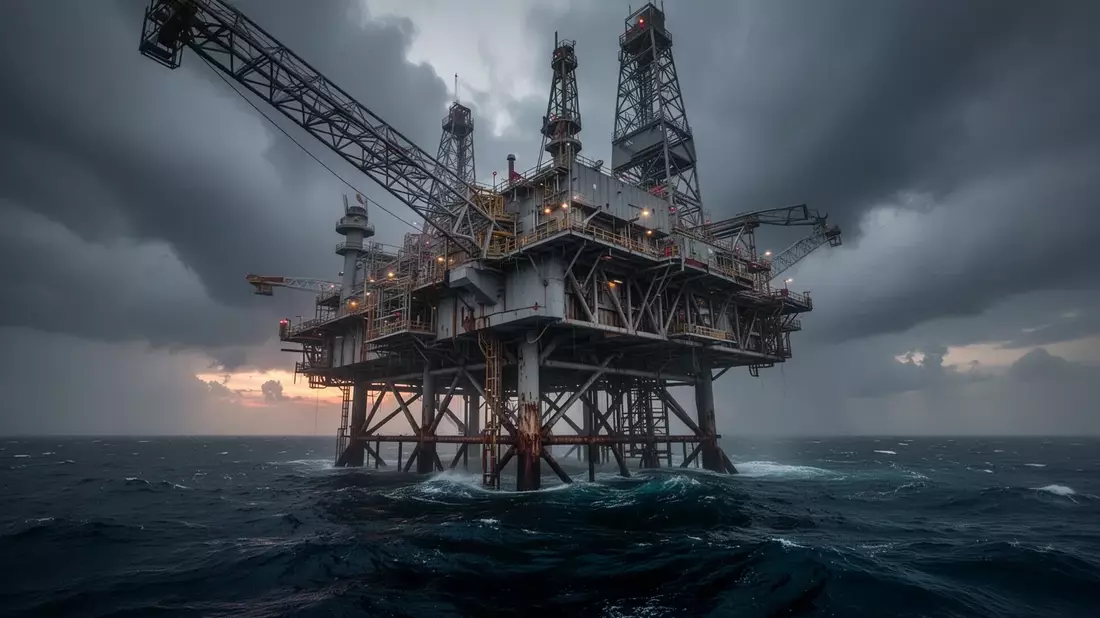 Chevron Aktie: Hormus-Schock trifft Ölsektor - Bild: über boerse-global.de