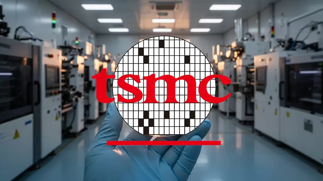 TSMC Aktie: Rekord trifft Realität - Bild: über boerse-global.de